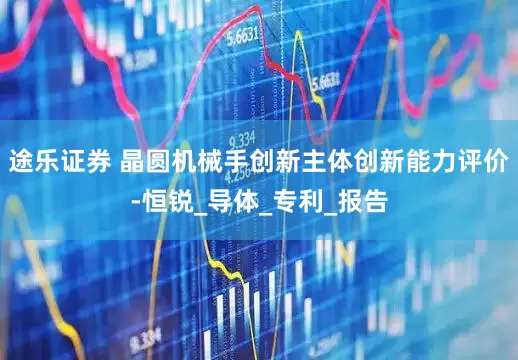 途乐证券 晶圆机械手创新主体创新能力评价-恒锐_导体_专利_报告