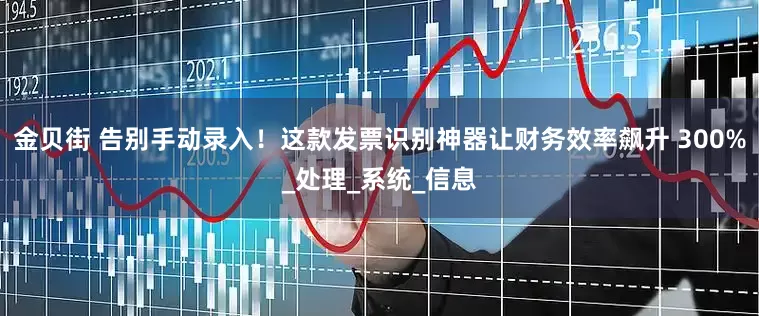 金贝街 告别手动录入！这款发票识别神器让财务效率飙升 300%_处理_系统_信息