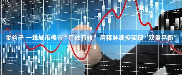 金谷子 一线城市楼市“有放有收” 用精准调控实现“双重平衡”