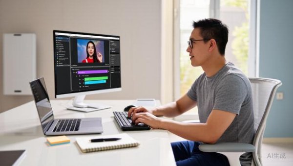 辉煌优配 AI闯入文娱：创作者的“荒蛮故事”