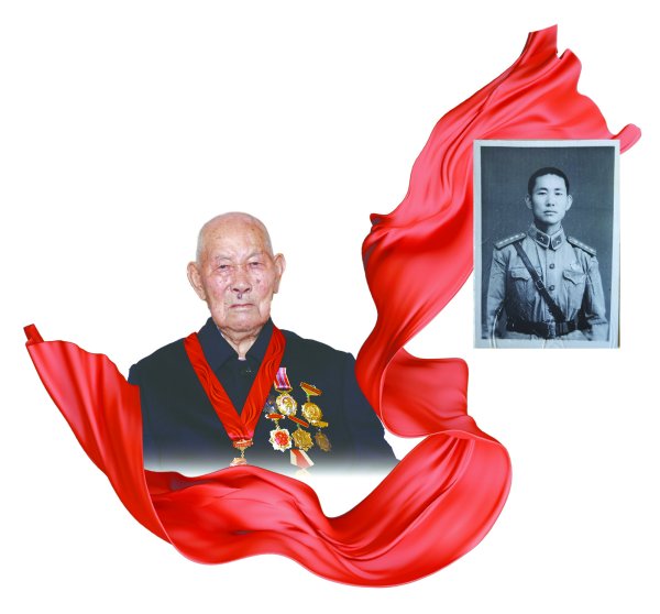 擒牛宝配资 八路军炮手白志荣19岁扛起掷弹筒保家卫国: “守阵地, 要咬牙拼到底”