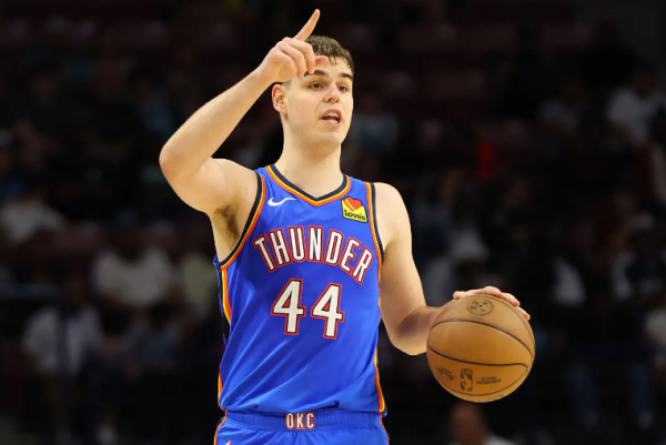 全智股配 实在是太惨了！雷霆后场新星在经历完ACL之后又要对抗睾丸癌？